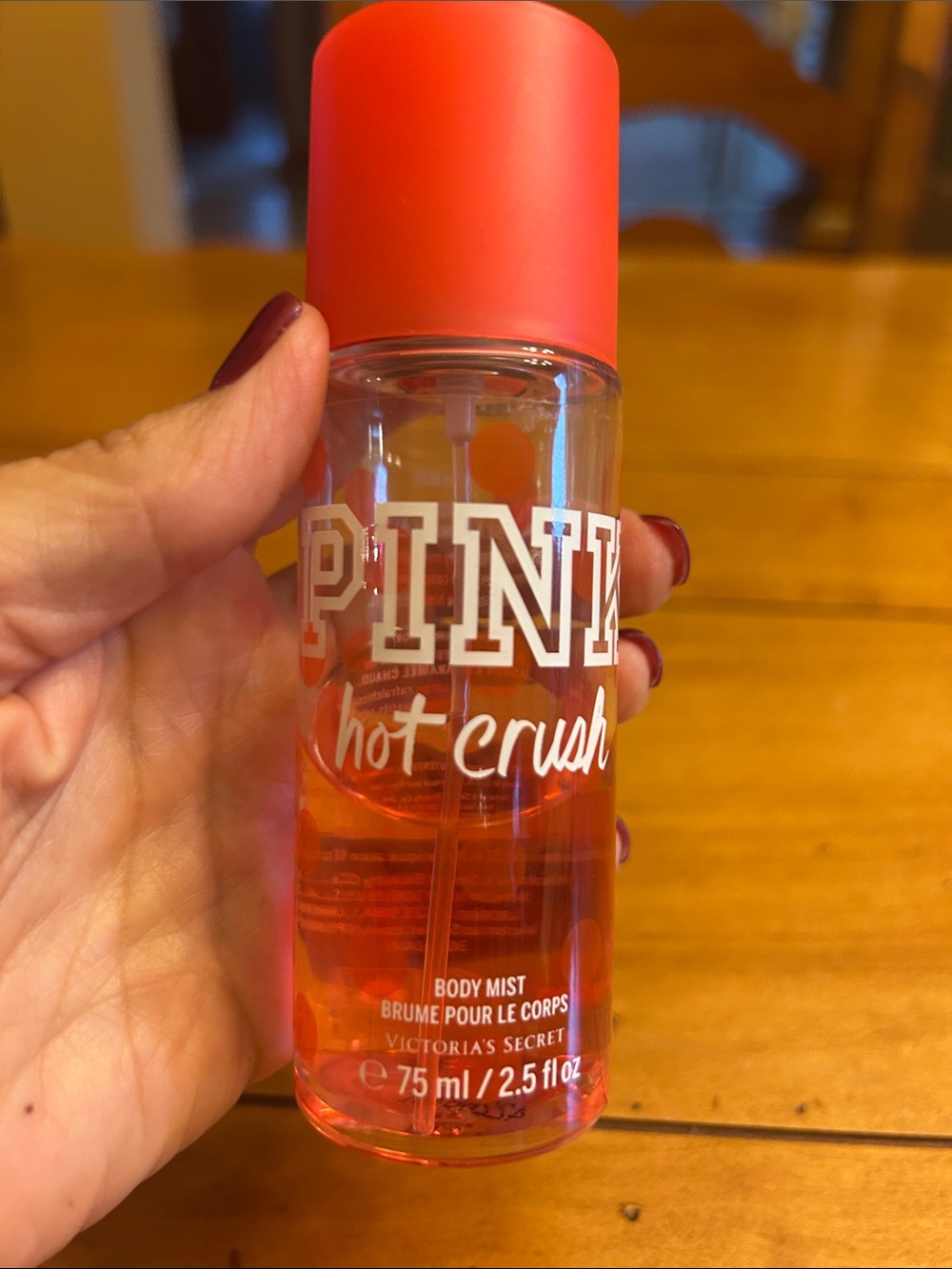 Hot Crush - by Pink - Picture 2 of 3